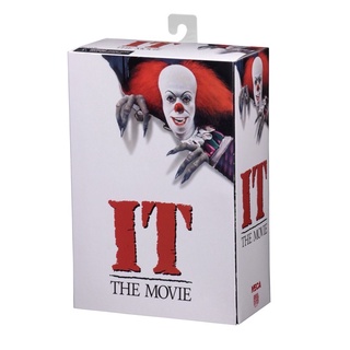 (กรุงเทพ) NECA Stephen King’s IT Pennywise (1990) Action Figure 18 cm