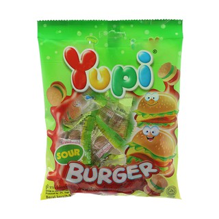 ยูปี้ซาวร์มินิเบเกอร์ 64กรัม Yupi Sour Mini Baker 64 g.