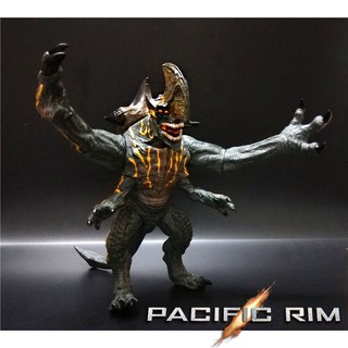 Figure ฟิกเกอร์ Model โมเดล จากเรื่อง Pacific Rim Uprising แปซิฟิกริม สงครามอสูรเหล็ก Kaiju ไคจู