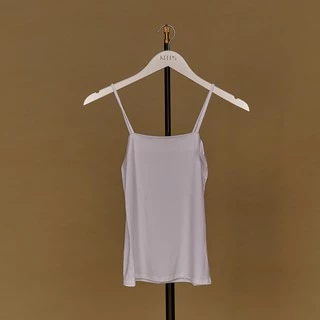 maison KEEPS | Aglio Tank | เสื้อสายเดี่ยวเสื้อเบสิคผ้านุ่ม