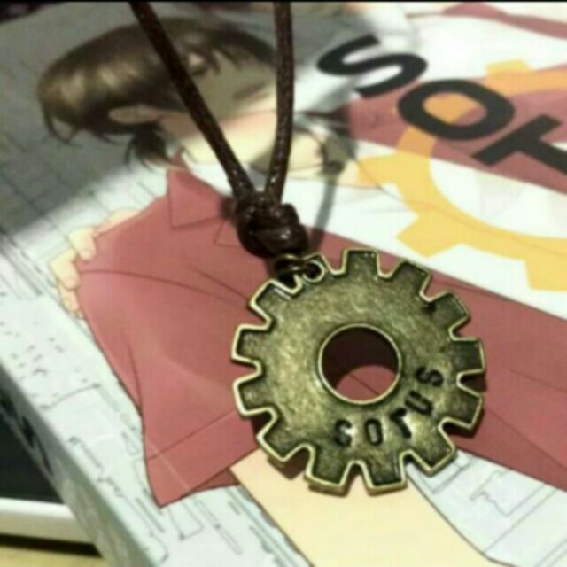 SALE!!!!สร้อยคอเกียร์Sotus