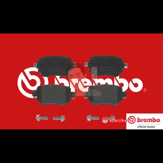 P85 140B ผ้าเบรกหลังแท้ BREMBO : AUDI Q3 2.0 TDI, 1.4 TFSI (Same VW Tiguan) 2011- การันตีคุณภาพมาตรฐานโดย " เครอป อะไ...