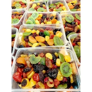 ผลไม้รวม 🚚💨พร้อมส่ง Dried fruit ผลไม้อบแห้ง ผลไม้อบแห้งรวม