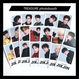 TREASURE - photobooth jj ที่คั่นหนังสือ kpop