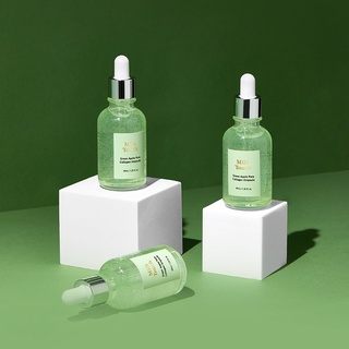 Milk Touch Green Apple Pore คอลลาเจนแอมพูล รูขุมขน 40 มล.