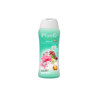 Plante แพลนเต้ ชาวเวอร์ครีม 200มล. (เลือกสูตร)