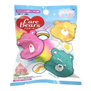 🍀Bath Ball สบู่เกลืออาบน้ำ บาธบอล มีตุ๊กตาด้านใน ไม่มีฟอง ของแท้จาก🇯🇵