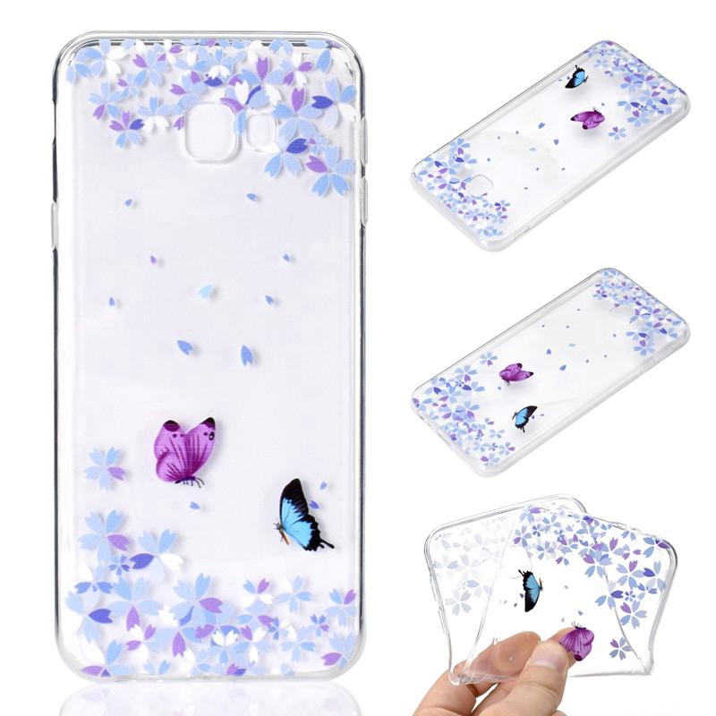 เคส หุ้ม ฝาครอบป้องกัน ซัมซุง Samsung Galaxy J4 Plus J6 Plus J6+ น่ารัก TPU Case cover