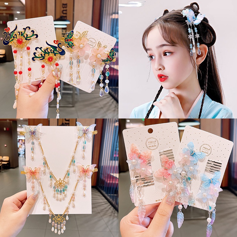🌈 พร้อมส่งจ้า 🌈 กิ๊บ  กิ๊บใส่กับชุดอะไรก้อสวย ใช้ได้ทั้งเด็ก ทั้งผู้ใหญ่เลยจ้า