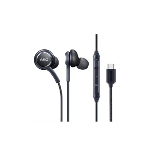 หูฟัง Samsung AKG Note10 EO IG955 หูฟังแท้ หูฟังแบบเสียบหู In-Ear Headphone Jack Type-Cใช้ได้กับ Samsung Galaxy note10