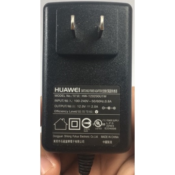 หม้อแปลง Power Adapter HUAWEI 12v 2A มาตรฐาน UL USA (ของแท้1000% มือ1)