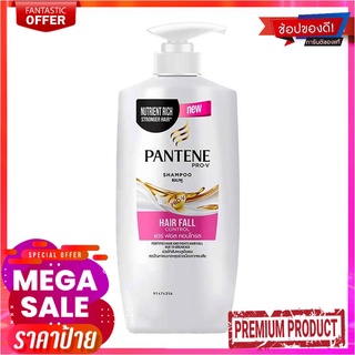 แพนทีน โปร-วี แชมพู สูตรแฮร์ ฟอล คอนโทรล 410 มล.Pantene Pro-V Shampoo Hair Fall Control 410 ml