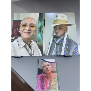 *ใหม่* *พร้อมส่ง* การ์ด+ Frame photo ของ official จาก ช้อป Weverse ของอัลบั้มโซโล่ Mino Winner ซงมินโฮ วินเนอร์