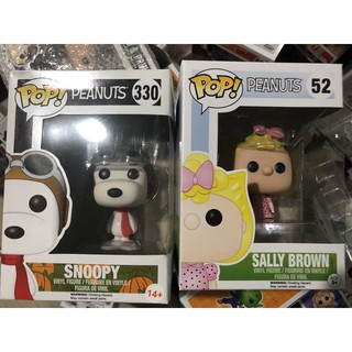 POP! Funko หลายตัวจาก PEANUTS (Snoopy) ของแท้ 100% มือหนึ่ง