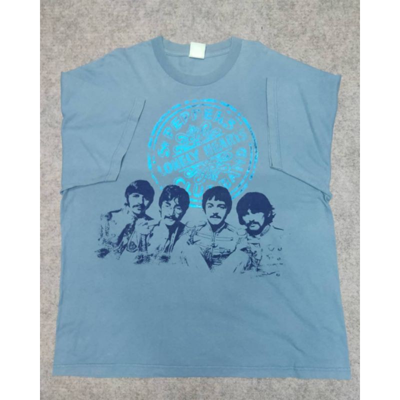 เสื้อวง THE BEATLES ลิขสิทธิ์แท้ ปี 2005