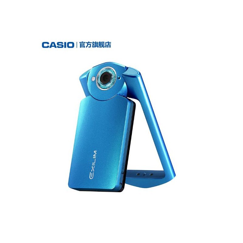 Casio Exilim EX-TR60 BE 11.1MP (Blue)