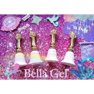 SAYLEB! 4ขวด 199฿ Bell Gel สีเจลเบลล่า มีหลายเฉดให้เลือก แจ้งสีในแชท