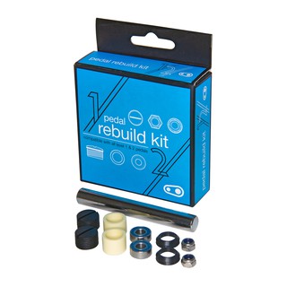 ชุดซ่อมบันไดจักรยาน Pedal Rebuild Kit Eggbeater 1/Eggbeater 2 ปี 2016 - บันไดจักรยาน Crankbrothers