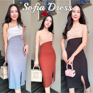 BOWbeautyofwear l SOFIA DRESS