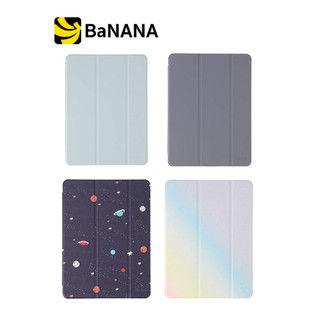 QPLUS Casing for iPad 10.2 8th Gen (2021) Soft Folio เคสไอแพด by Banana IT