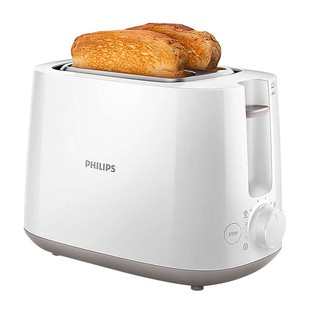 เครื่องปิ้งขนมปัง Philips HD2581/00 Toaster Philips HD2581 / 00