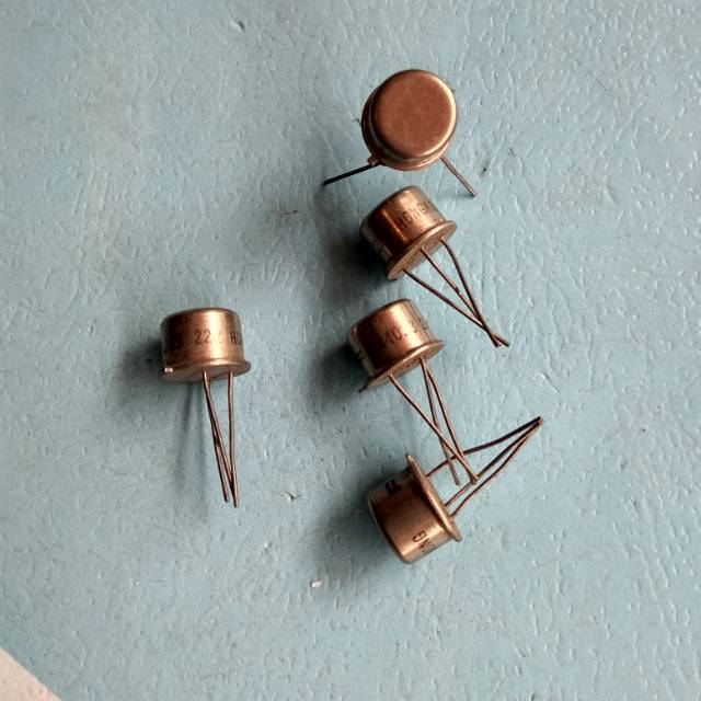 2N4033 ทรานซิสเตอร์เจอร์เมเนียม