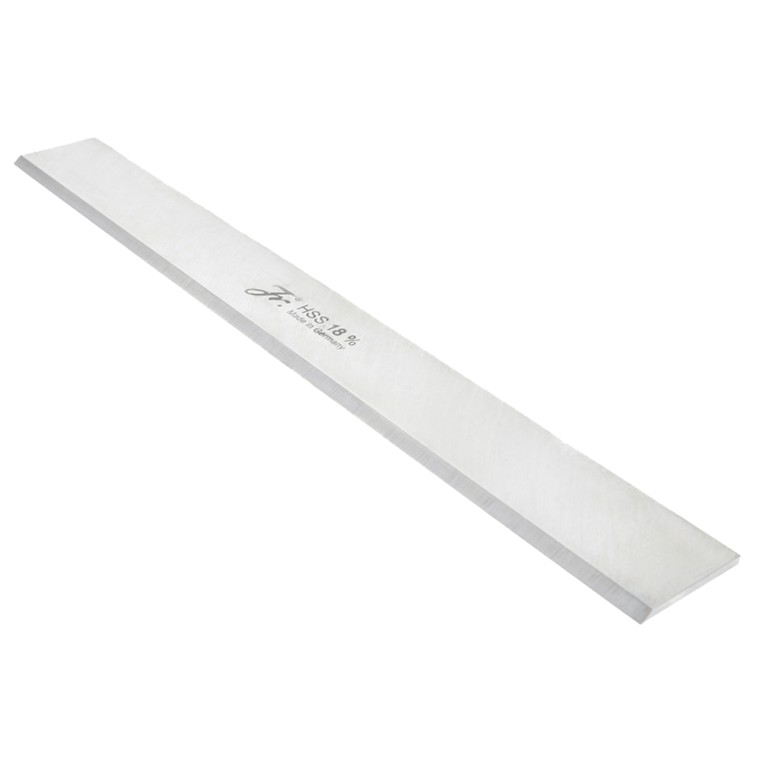 ใบมีดเครื่องใสรีดชิดไม้ 2-20นิ้ว 25-33มม*3มม high speed knife Planner HSS18% 12-24นิ้ว ราคาต่อใบ