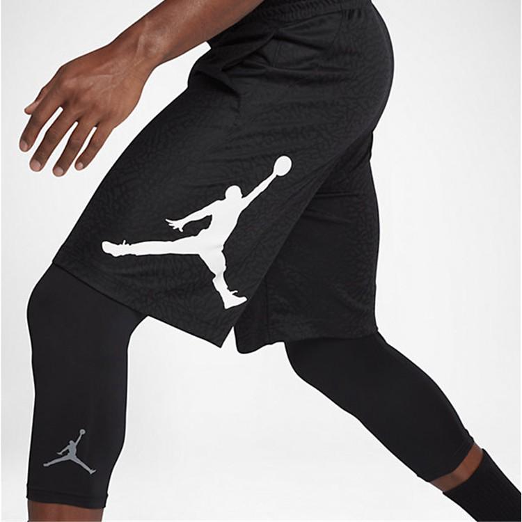 Original nike AIR JORDAN mens shorts Pants Sports Running Basketball Casual