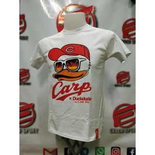 เสื้อยืด พิมพ์ลายกราฟฟิค Baju RARETshirt Carp Duck Dude D1 Limited Edition Baju สําหรับผู้ชาย