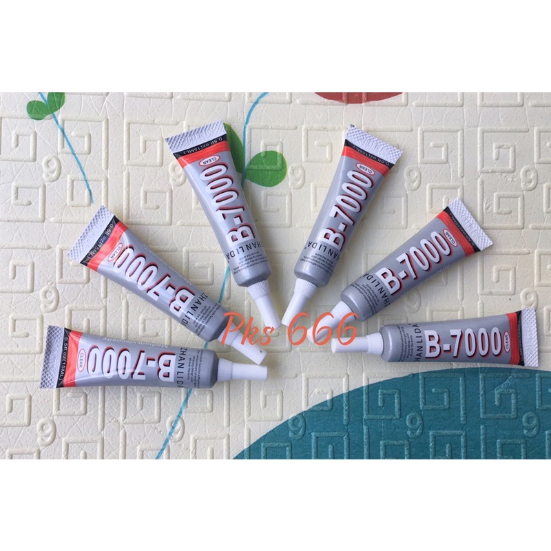 B7000 GLUE 15ML | โทรศัพท์ - คอมพิวเตอร์ ADHESIVE