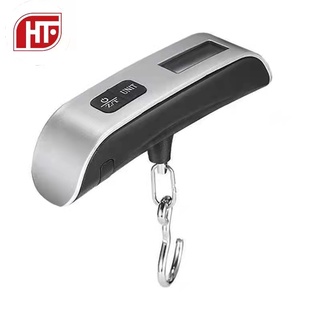 50 kg/ 110lb Portable Electronic Digital Luggage Scale Travel Weighing Hanging Scale