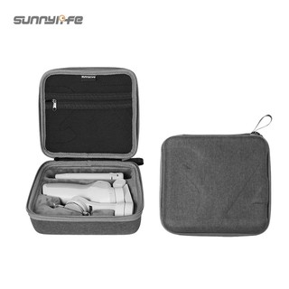 Sunnylife Portable Carrying Case Protective Storage Bag for OM 4 / OSMO MOBILE 3