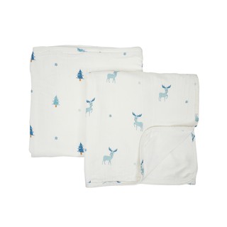 Saeson ผ้าเช็ดตัวใยเทนเซล-TENCEL™ Organic Cotton Terry Towel จำนวน 1 ชิ้น