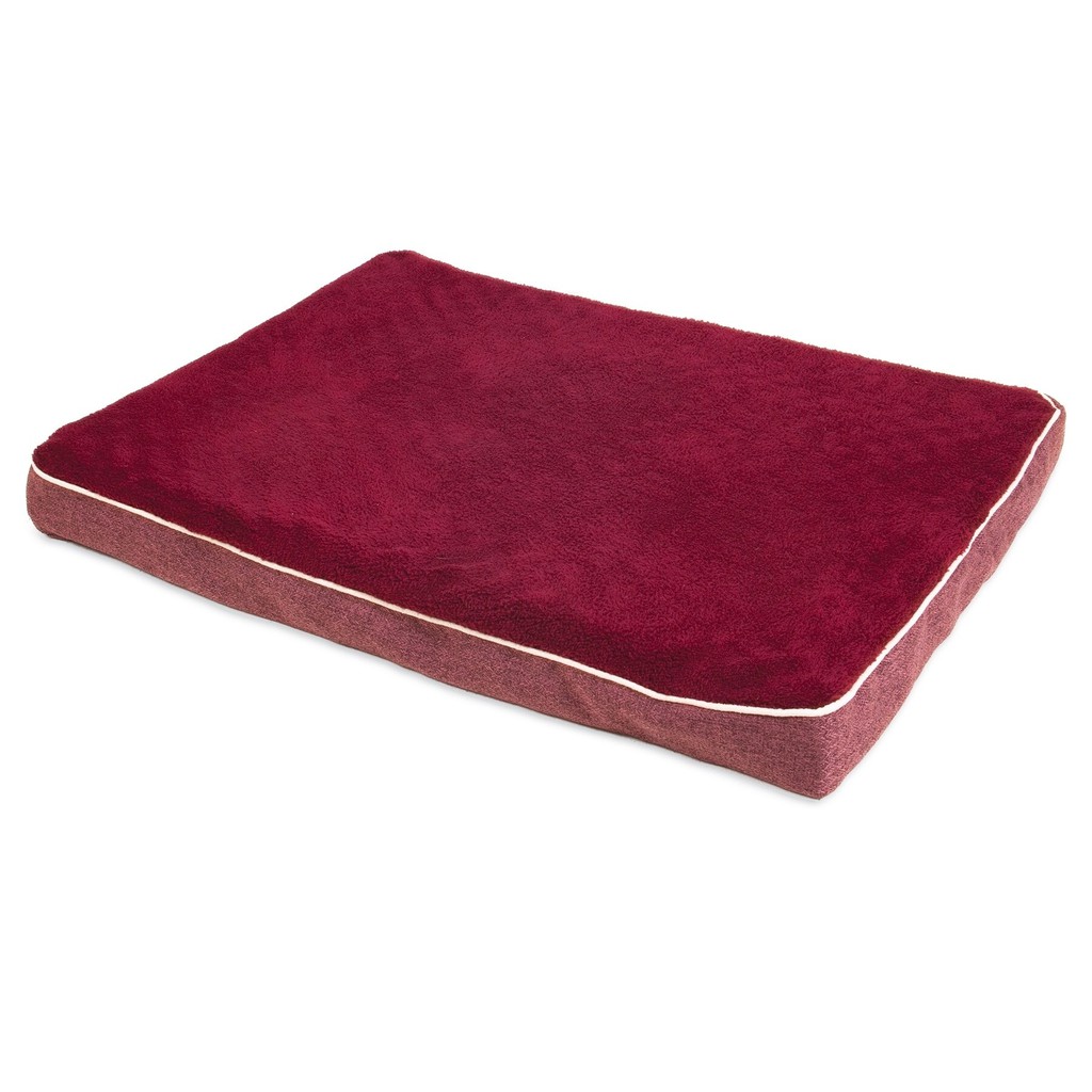 Aspen Pet Orthopedic Plush/Jacquard Bed แอสเพนเพ็ท ที่นอน ออร์โตพีดิกส์
