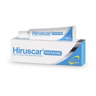 **หมดอายุปี2023 Hiruscar PostAcne 5 / 10 g เจลลดรอยสิว