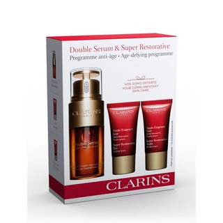 Double Serum with Super Restorative Set | Central Online