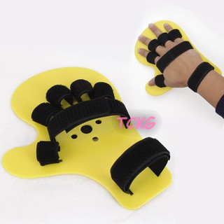tg ถุงมือแยกนิ้วมือ 1 ชิ้น