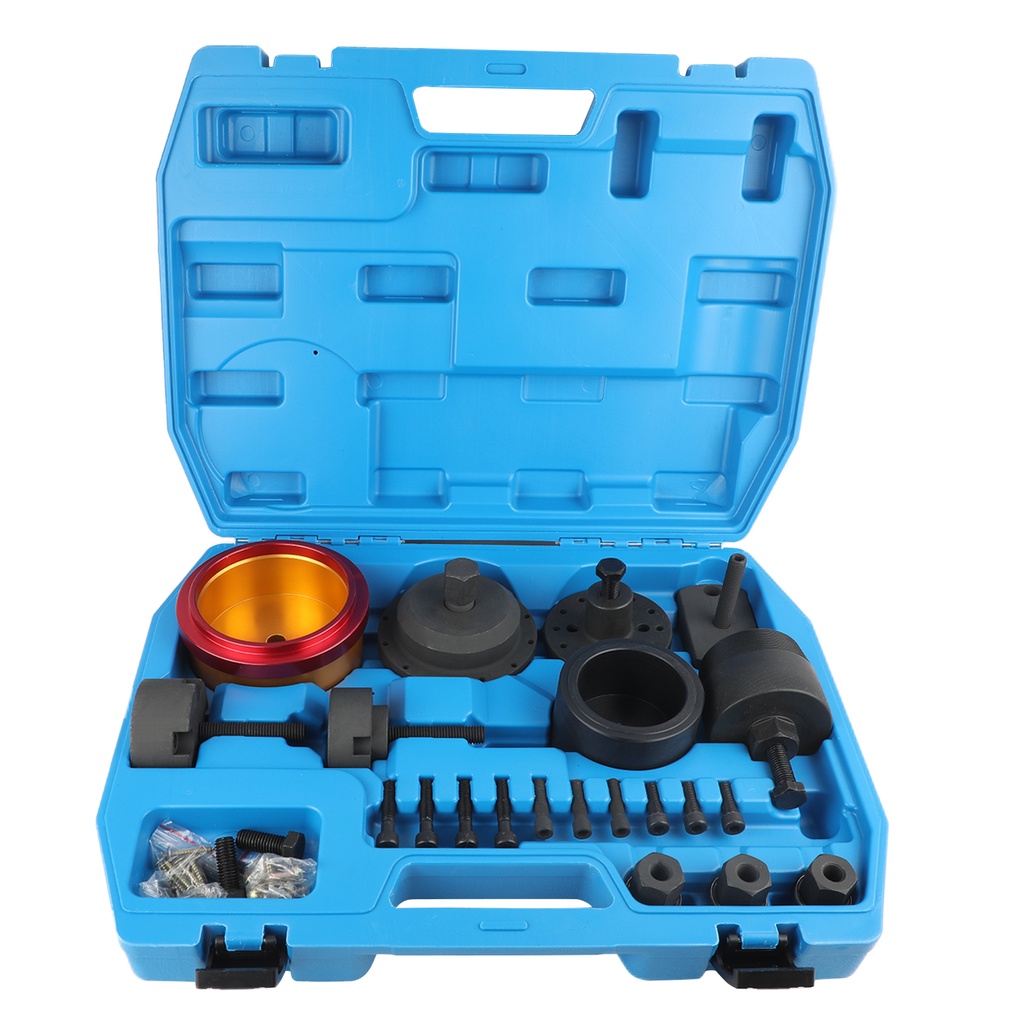 Disassembly And Installer Tool Kit Set Engine Crankshaft Oil Seal Removal Tool For BMW N20 B38 N42 N