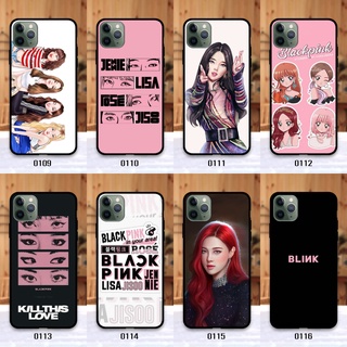 Xiaomi Mi 10T Lite/Pro 11/Lite Redmi 4A 5 8 8A 9 9A 9C 9T 10 เคส Blackpink