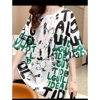 👕👕เสื้อแฟชั่น👕👕 cotton spenddex👍