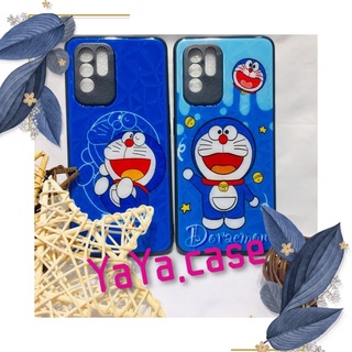 เคสลายการ์ตูน งาน3D สำหรับรุ่นใหม่รุ่น Oppo อ้อปโป้  A95 (5G) RENO6Z A15 A15S A5S A12 F9 A7 A16 A55 A54 A95 (4G) A74 (4G