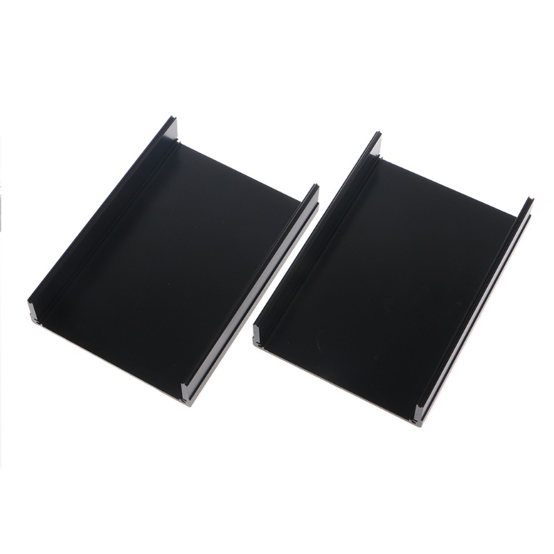 SUIT 150x105x55 มม.DIY ตู้อลูมิเนียมสําหรับกรณีโครงการอิเล็กทรอนิกส์ PCB Instrument B ราคา ถูกที่สุด ดีลบีเคเค แกลเลอรีภาพที่ 3