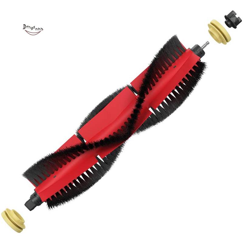 Easy Clean Main Brush for Roborock S6 MaxV, S6, S6 Pure, E4,S4 Max,S4, S5 Max, S5, E35, E2 Robot Vac