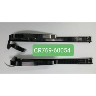 Carriage FFC
CR769-60054  ใช้กับ PRINTER HP officejet 7510 officejet 7610 officejet 7612 officejet 7110 NEW ของใหม่