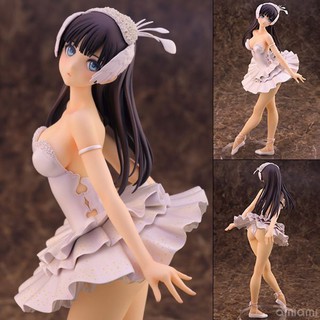 Figure ฟิกเกอร์ Model โมเดล Skytube T2 Art Girls White Odette โอเด็ต 1/6 นักบัลเล่ต์สาว ในชุดสีขาว