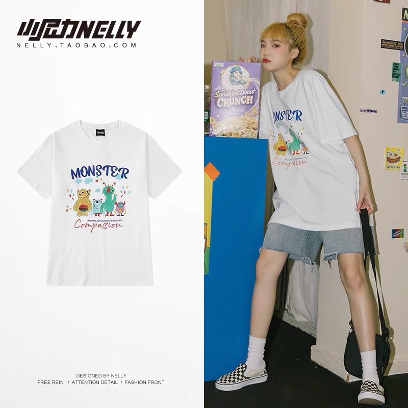 เสื้อยืด Nelly HeyBig ของแท้