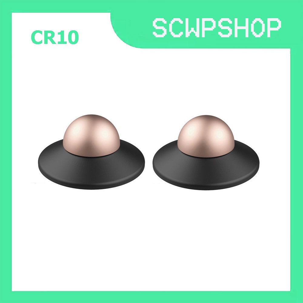 SCWPSHOP ปุ่มกดรับงาน ปุ่มช่วยยิง แบบแตะ CR10 1 คู่