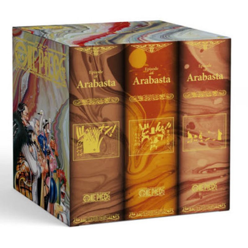 one piece boxset เล่ม1323 Shopee Thailand