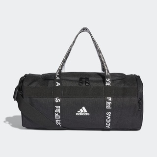 Adidas กระเป๋า กระเป๋าเป้ กระเป๋าเทรนนิ่ง กระเป๋าสะพาย TR TeamBag 4Athlts Duffel XS FJ4455 BK (1100)