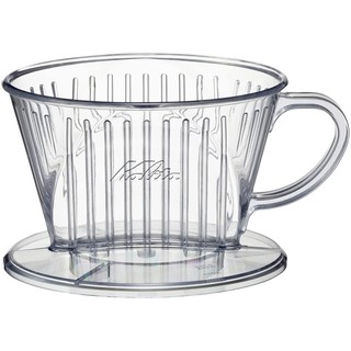 Kalita Plastic Dripper ดริปเปอร์พลาสติกแบบคางหมูแบรนด์ Kalita